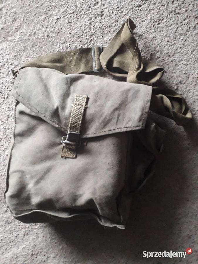 Maska przeciwgazowa MP4 z PRL Pozostałe Szczecin