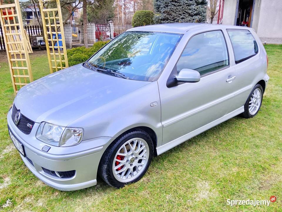 Polo Gti Orginal Szwajcaria Lpg Miechów sprzedam