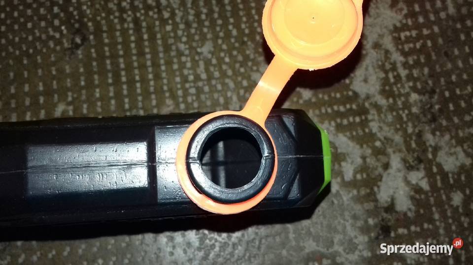 Pistolet na wodę zabawkowy Woda Kołobrzeg