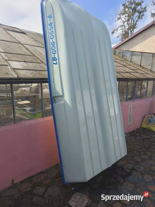 Łódka wędkarska płaskodenna w stanie zachodniopomorskie