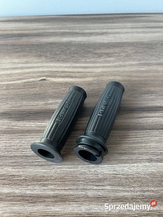 NOWY POLSKI KOMPLET GUM GUMA KIEROWNICY Bielsko-Biała