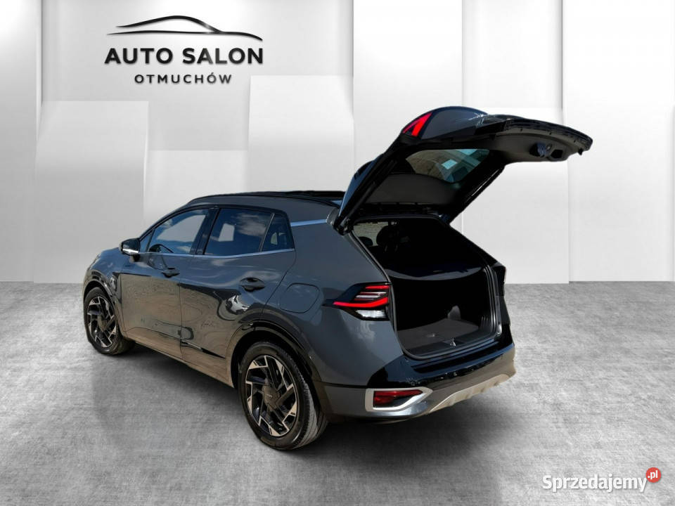 Kia Sportage GT LINE acc blis WENTYLACJA ABS Otmuchów