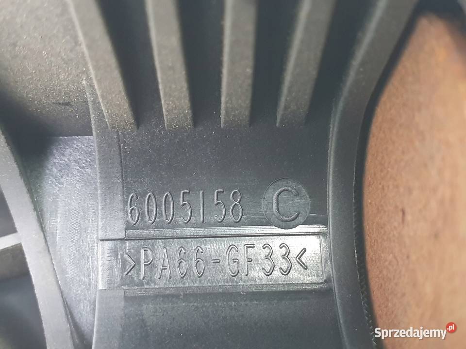 Nissan Primera P12 PODUSZKA POWIETRZNA KIEROWCY Motoryzacja Chełm sprzedam