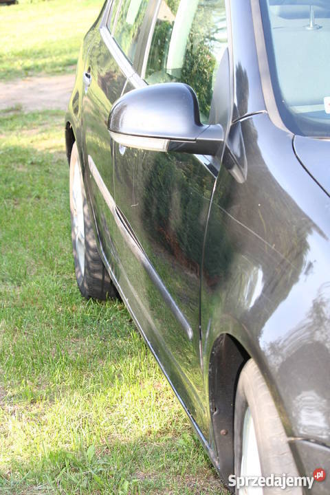 Volkswagen VW Golf V 14 FSI 2004 opłacony Grudziądz