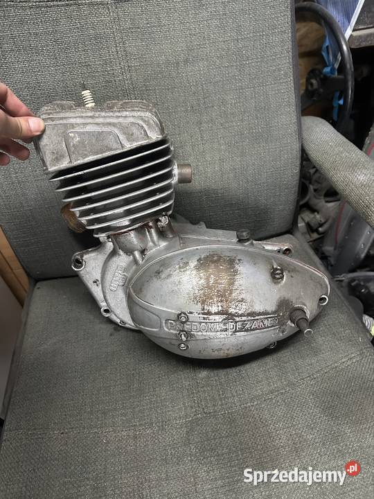 Silnik WSK125 do remontu Rzeszów
