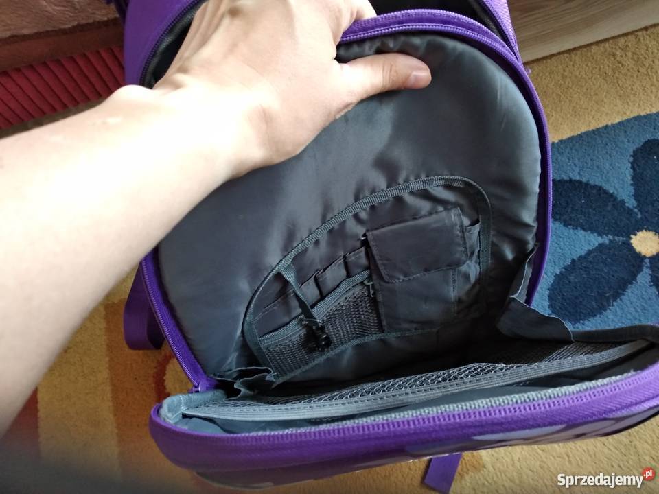 plecak szkolny tornister wielkopolskie Poznań