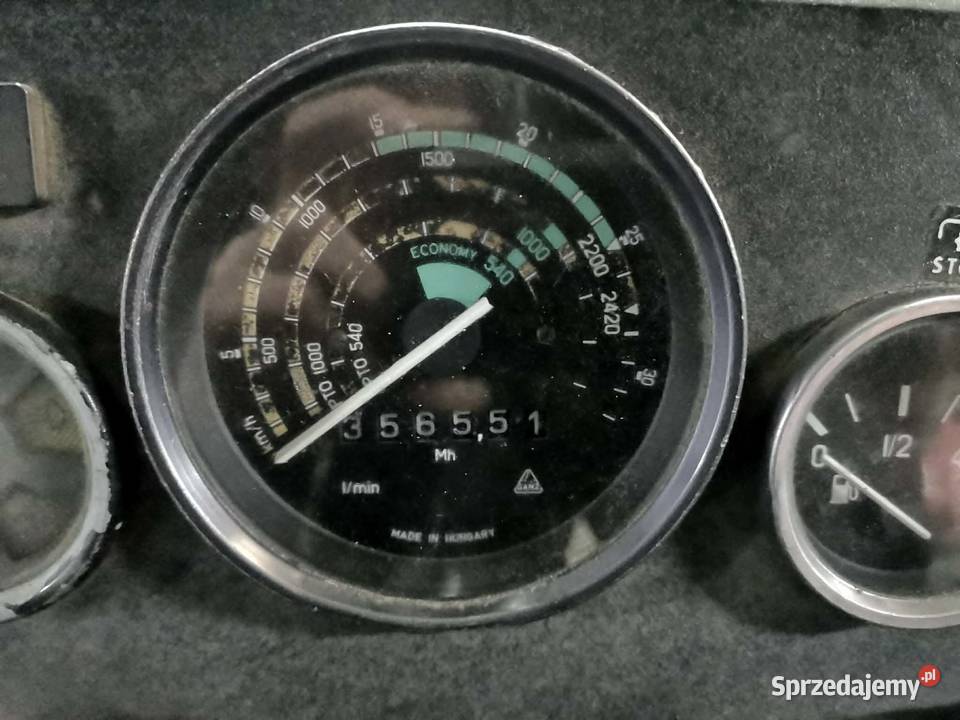 Zetor 5211 super stan 2 właściciel Rolnictwo