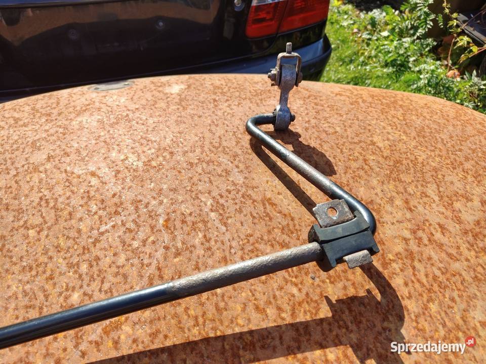 Bmw e36 compakt stabilizator tylny gruby 16mm Aleksandrów Łódzki