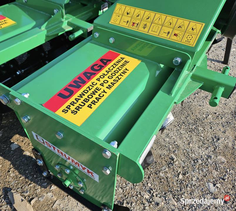 solidna GRYZA STRUMYK 140200 bezpoś z zakładu Glebogryzarki