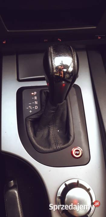 Przycisk sport bmw e60 e61 e63 mazowieckie Maciejowice