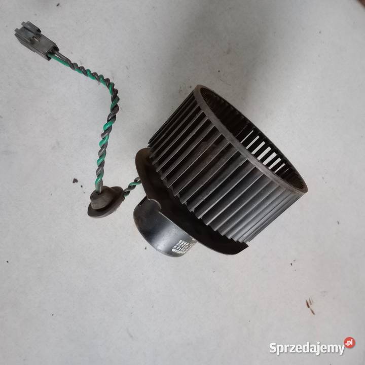 Voyager dmuchawa ogrzewanie