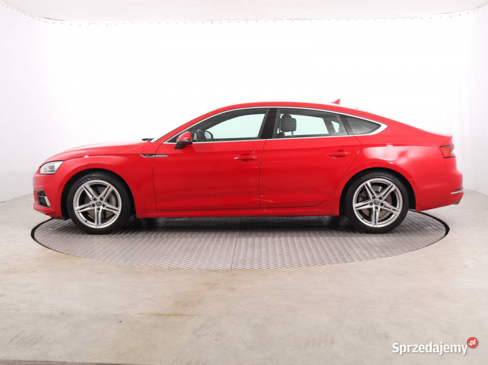 Audi A5 20 TFSI ESP Katowice