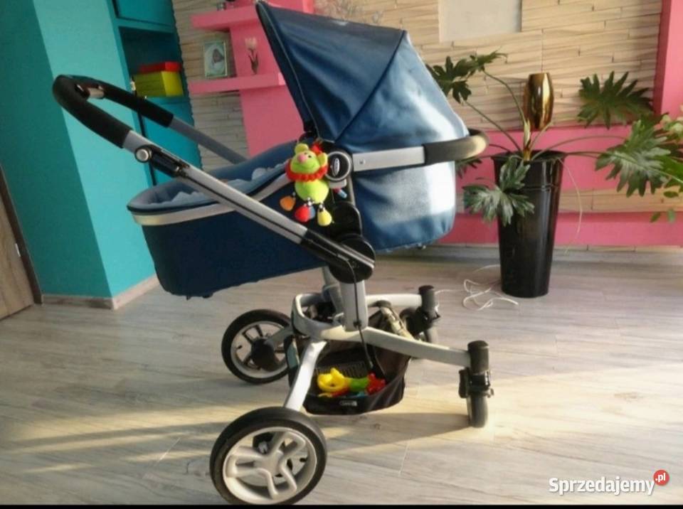 Wózek dziecka symbio Graco lubelskie Krasnystaw