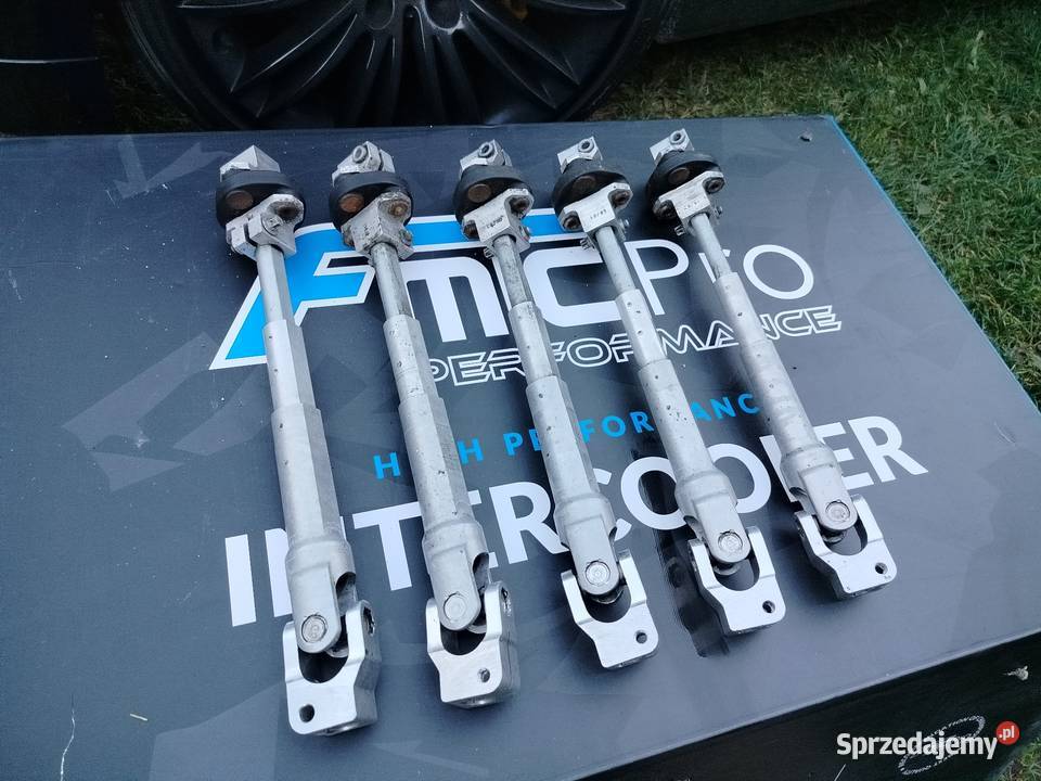 Bmw e46 krzyżak kolumny kierowniczej Europa Zawieszenie i układ kierowniczy łódzkie Aleksandrów Łódzki