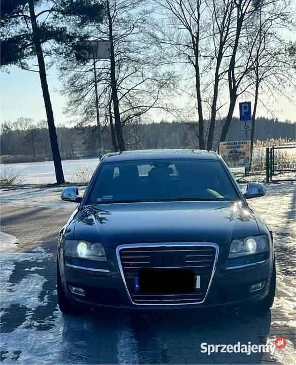 Audi A8 Aleksandria