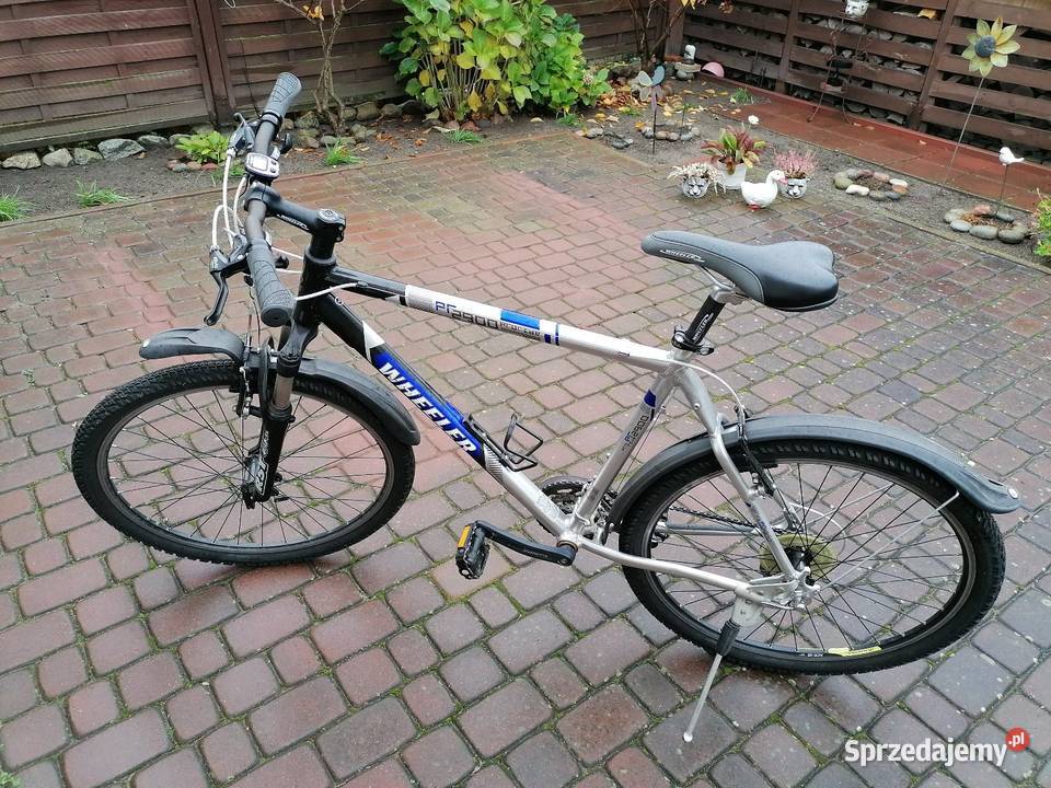 ROWER GÓRSKI WHEELER PRORIDE Górskie, MTB Sport i Wypoczynek sprzedam