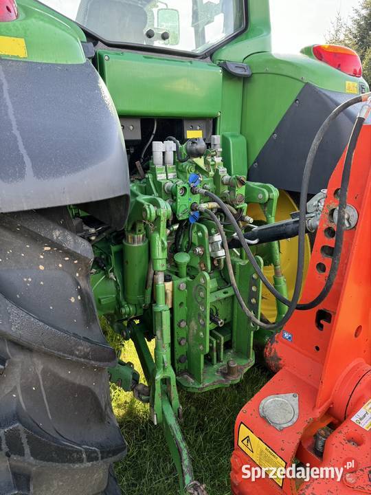 John deere 6530 Premium Jastrzębie-Zdrój