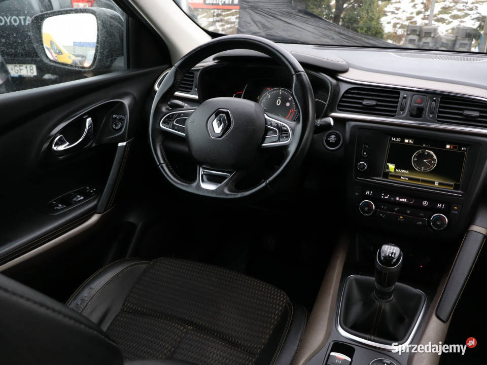 Renault Kadjar 16 dCi Bielany Wrocławskie