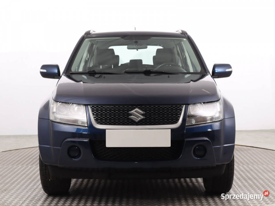 Suzuki Grand Vitara 19 DDiS elektryczne lusterka