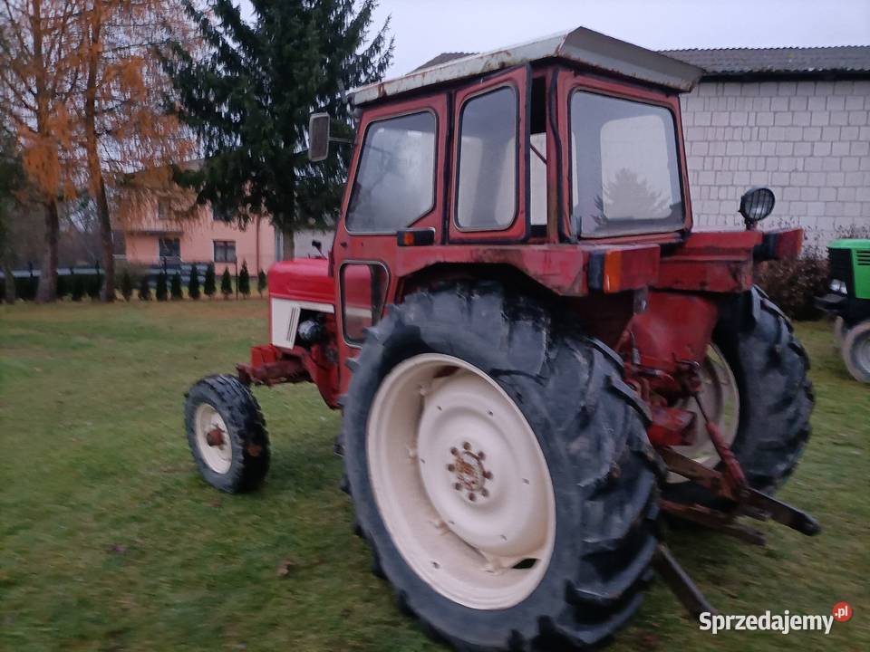 International 574 67 4 cylindry Krzczonów Trzeci
