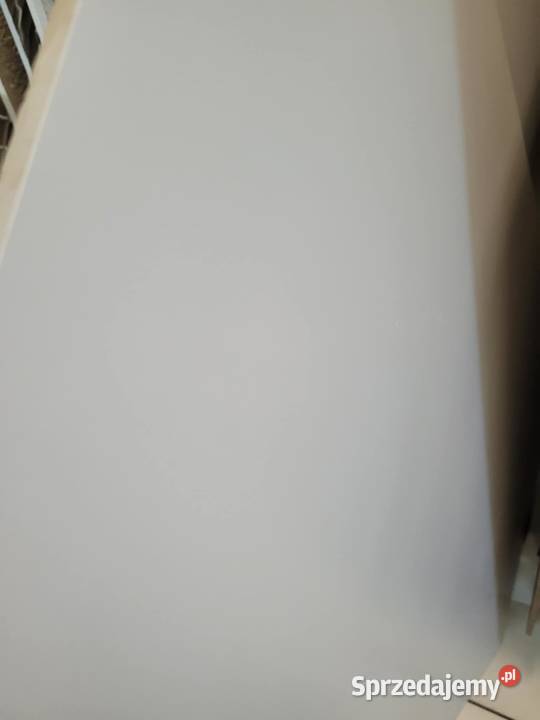 Gres Super White matowy 120x60x09