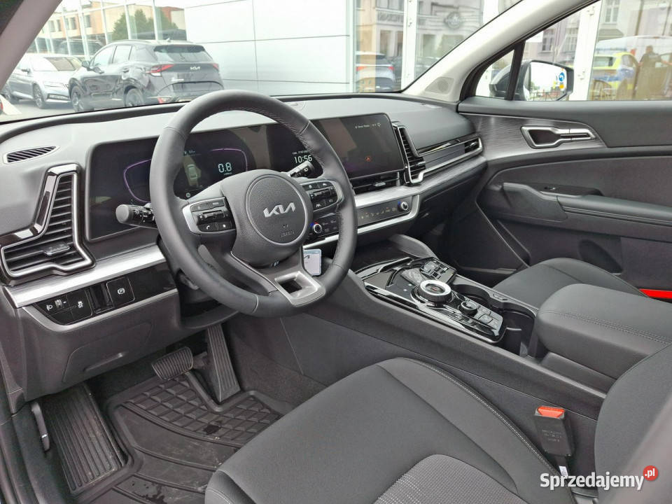 Kia Sportage L 16 TGDI 160 automatserwisowany w 160KM