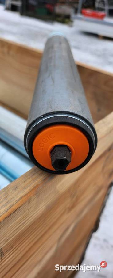 Rolki transportowe Produkcja Miechów