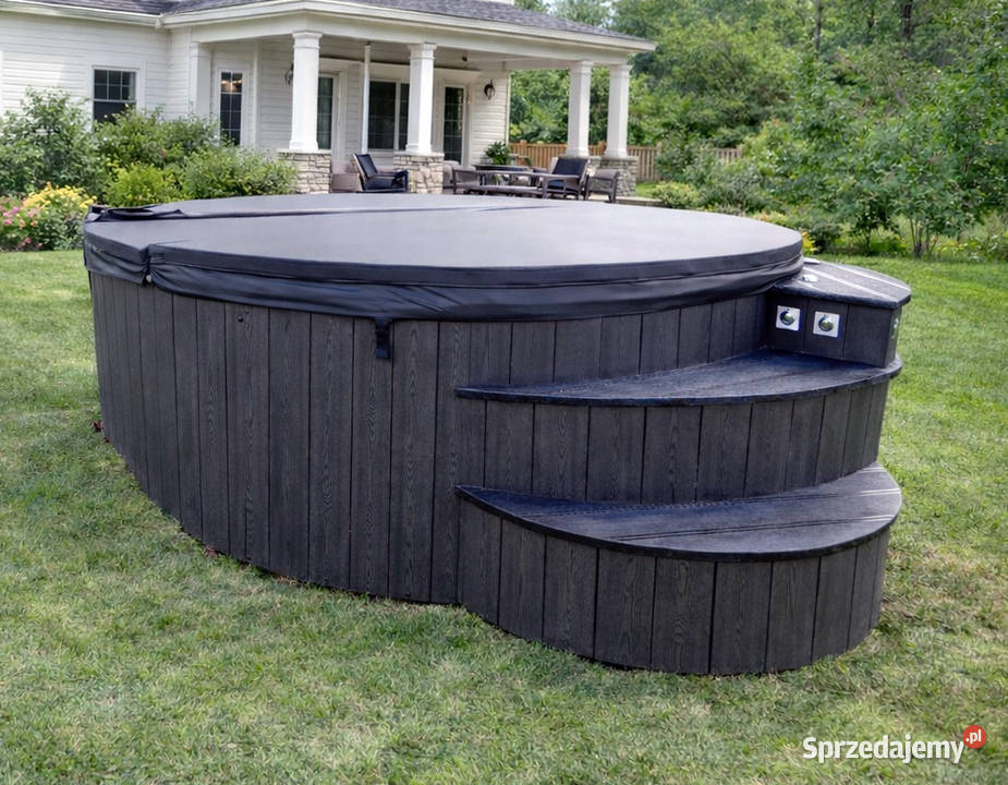 BASEN OGRODOWY WOLNOSTOJĄCY Z FILTRACJĄ ZABUDOWĄ dolnośląskie Zgorzelec