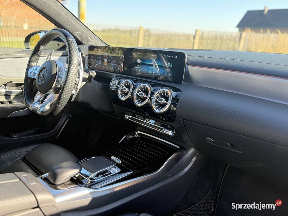 MercedesBenz A35 AMG Klasa A Mercedes-Benz Olesno sprzedam