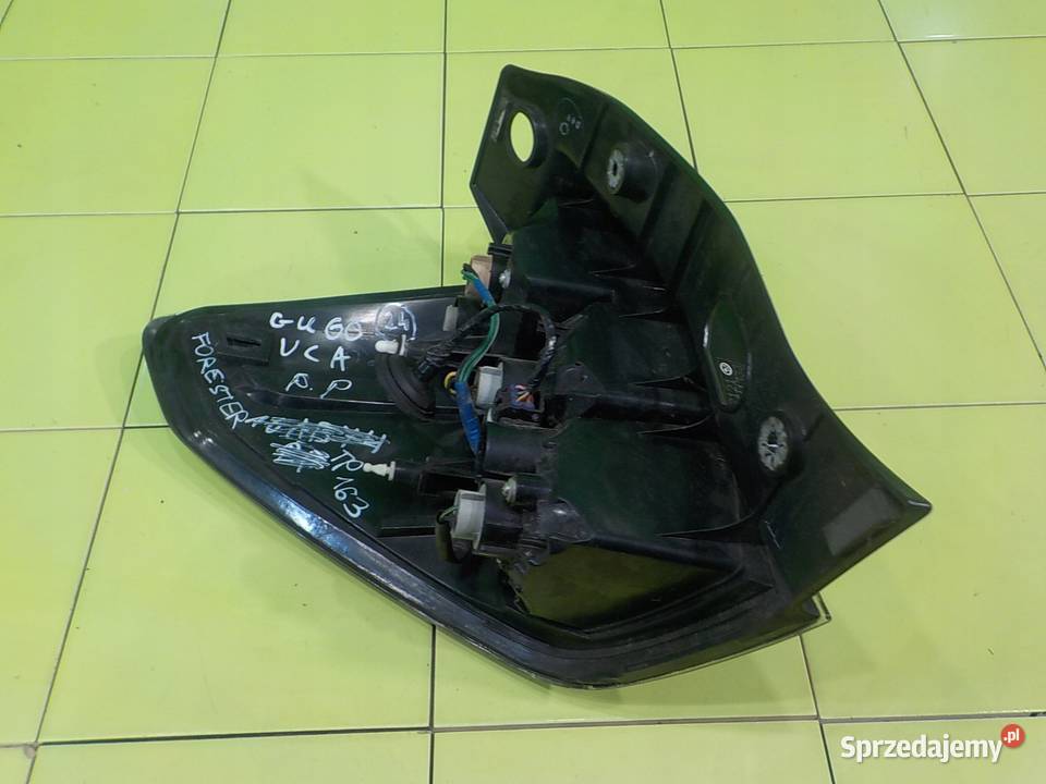 SUBARU FORESTER III 20 D 10r 5D lampa prawa tyl Suków