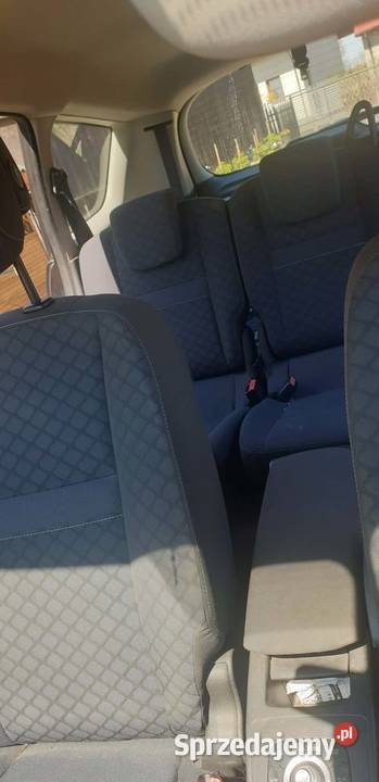 Renault Scenic Scenic mazowieckie Sienno