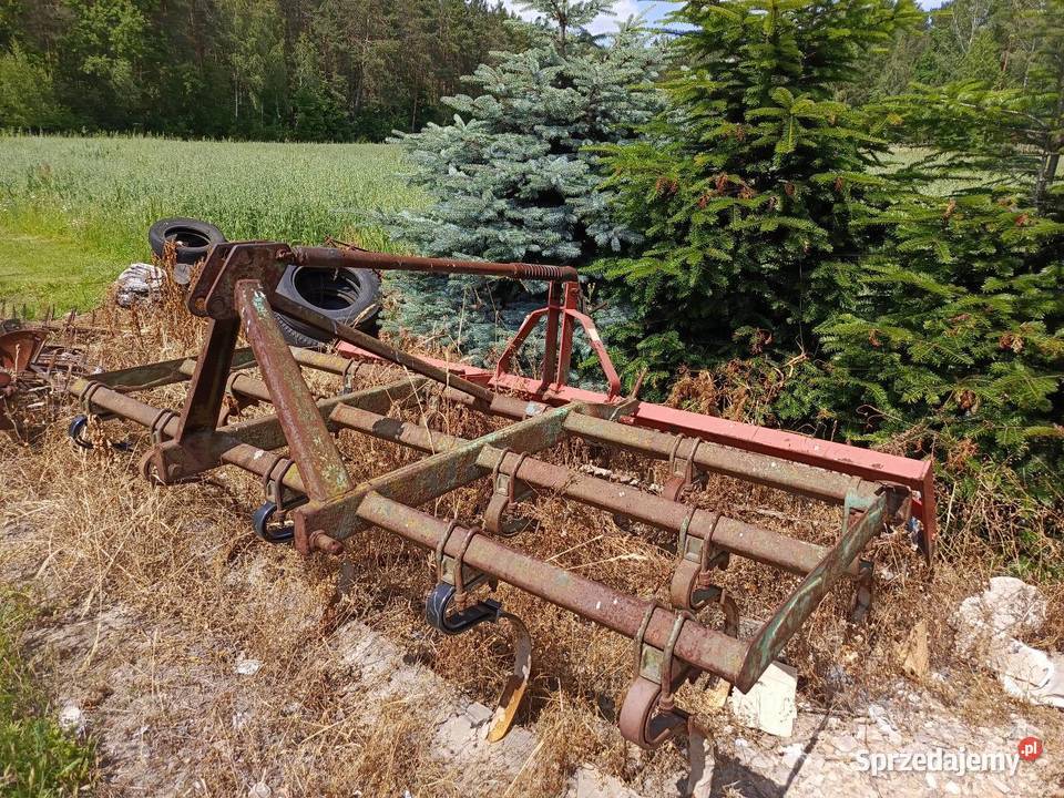 Sprzedam kultywator 24m Żyłki