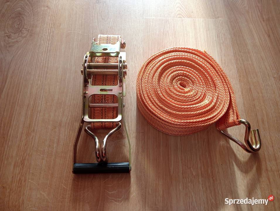 Pas transportowy 7 m zachodniopomorskie