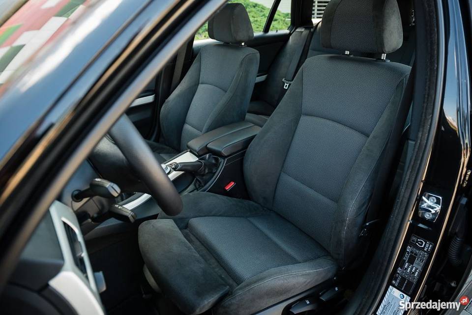 BMW E91 320 MPakiet Oryginał Xenon Navi z Pawłowice