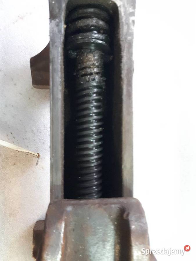 Imadło 125 mm kute stalowej REKORD zachodniopomorskie Wałcz