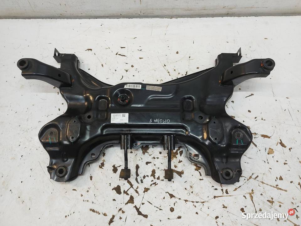 Chery Omoda 5 2024r kołyska wózek sanki belka