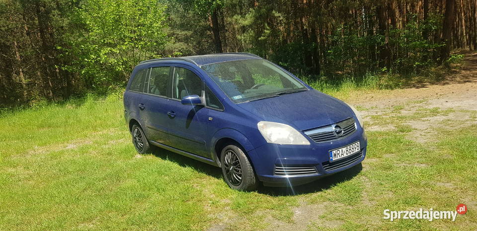 sprzedam opla zafire Starachowice