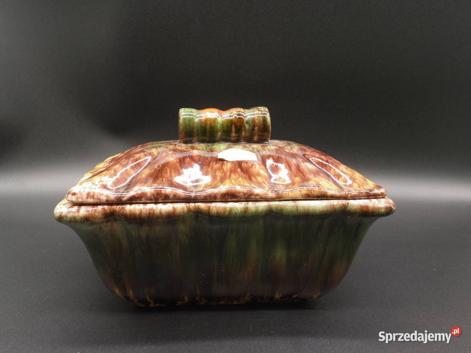 Bombonierka ceramiczna Alforan Keramik Raszków sprzedam