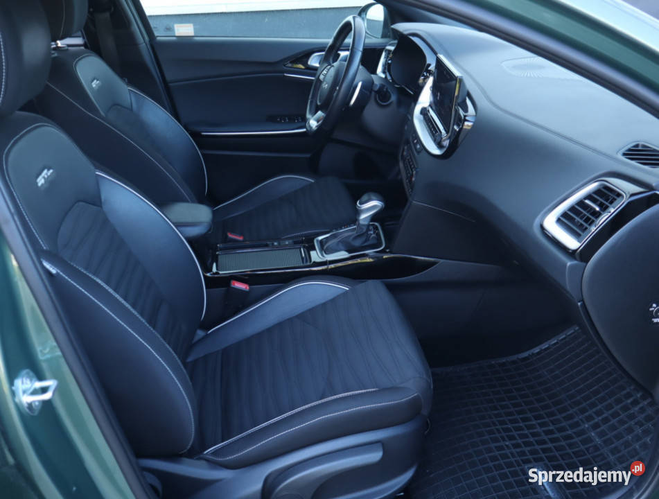 Kia ProCeed 15 TGDI gniazdo USB Łódź