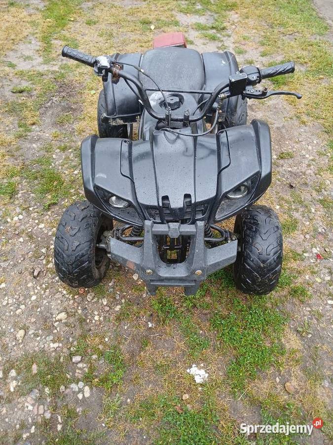 Quad 110 11 Jatki