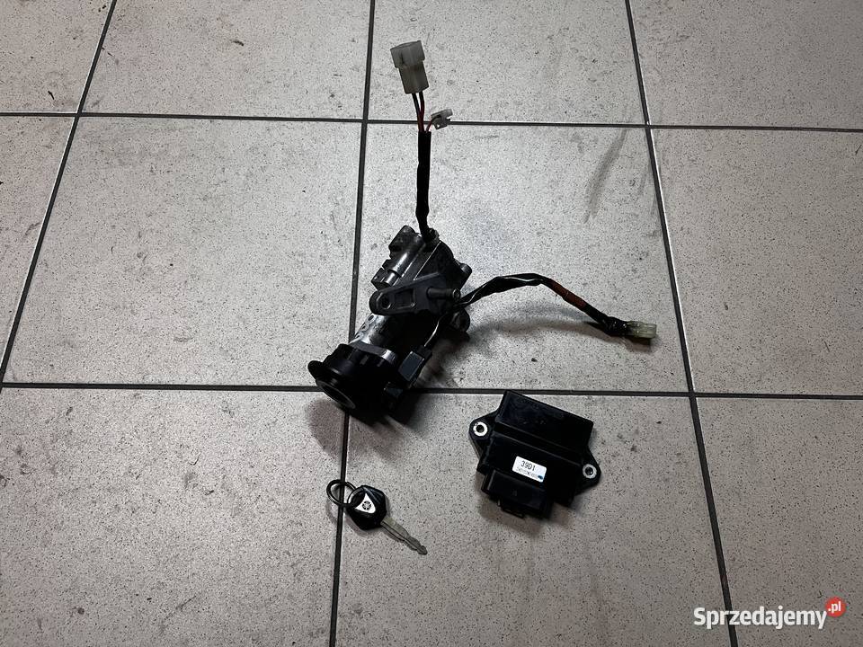 Moduł Zapłonowy immobilizer stacyjka Yamaha X Brzeszcze sprzedam