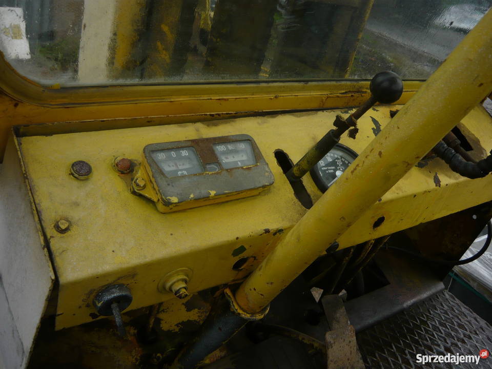 GPW 2504 Wózki widłowe sprzedam