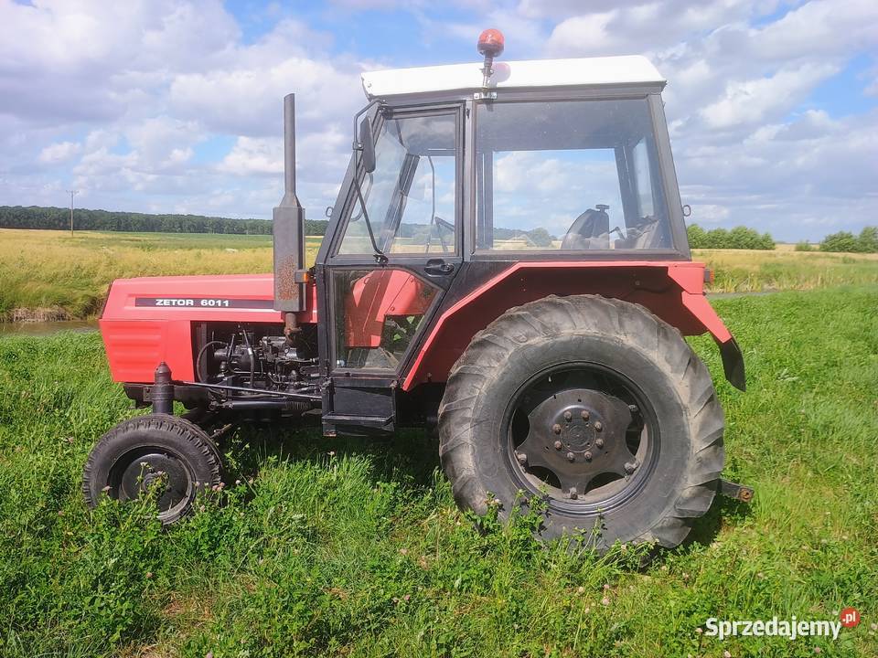 Zetor 6011 Zamorze