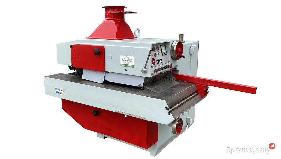 Wielopiła gąsienicowa SCM M3 300120 StanDrew Mojusz sprzedam