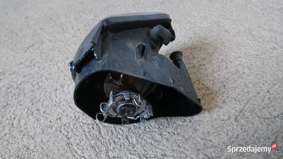 Halogen lewy przód Audi a3 8P śląskie Bielsko-Biała