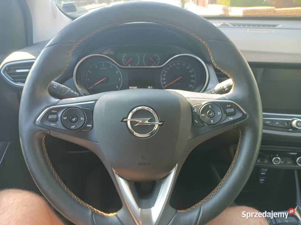 Opel Crossland X benzyna Crossland X sprzedam