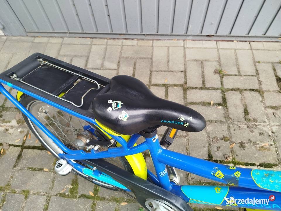 Rower dziecięcy Puky rama aluminiowa koła 20 3 podkarpackie Rzeszów
