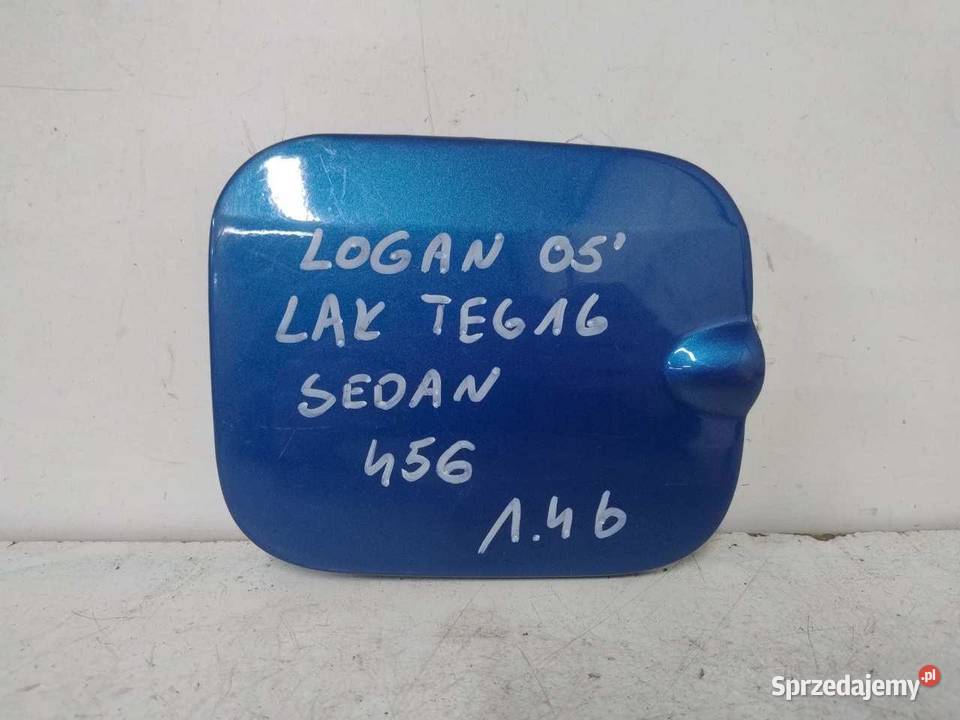 KLAPKA WLEWU PALIWA DACIA LOGAN TEG16 osobowe Klapki wlewu paliwa sprzedam