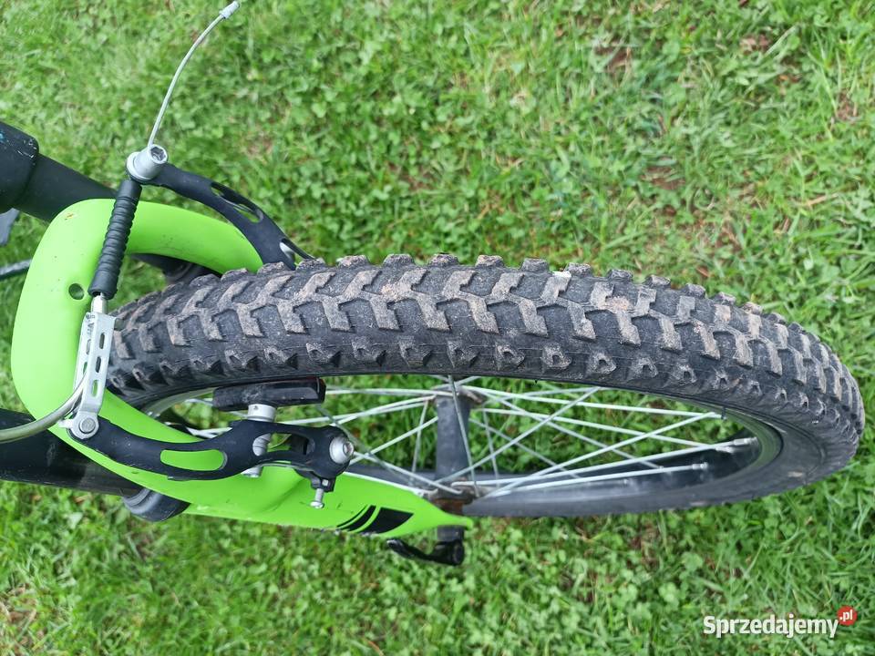 Rower dziecięcy btwin racing boy 500 Rowery i akcesoria