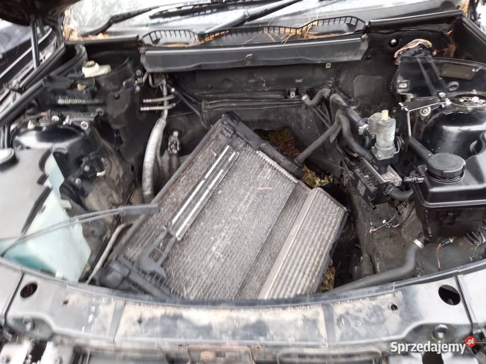 Części X3 20d manual 6b 6689 schwarz 2 Motoryzacja